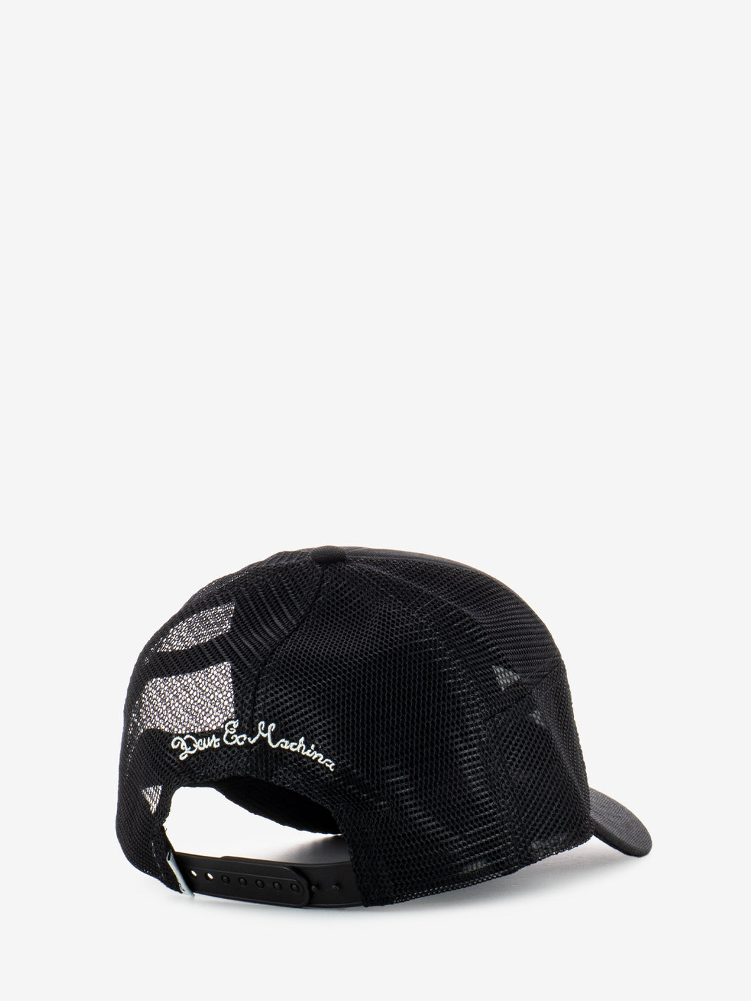 Cappello Pill trucker black