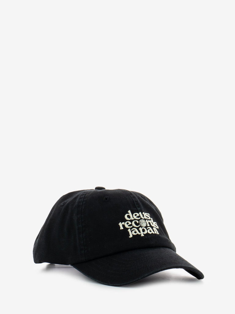 DEUS - Cappello Strata Dad black