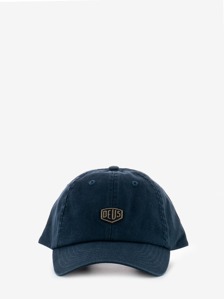 DEUS - Cappello Shield standard dad navy