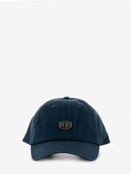 Cappello Shield standard dad navy