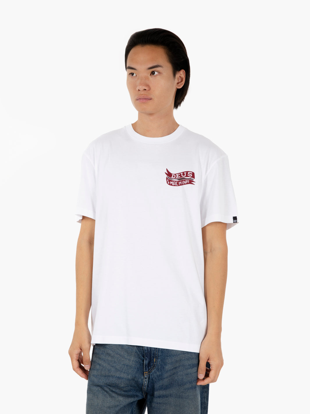 Jailer Sappy tee white