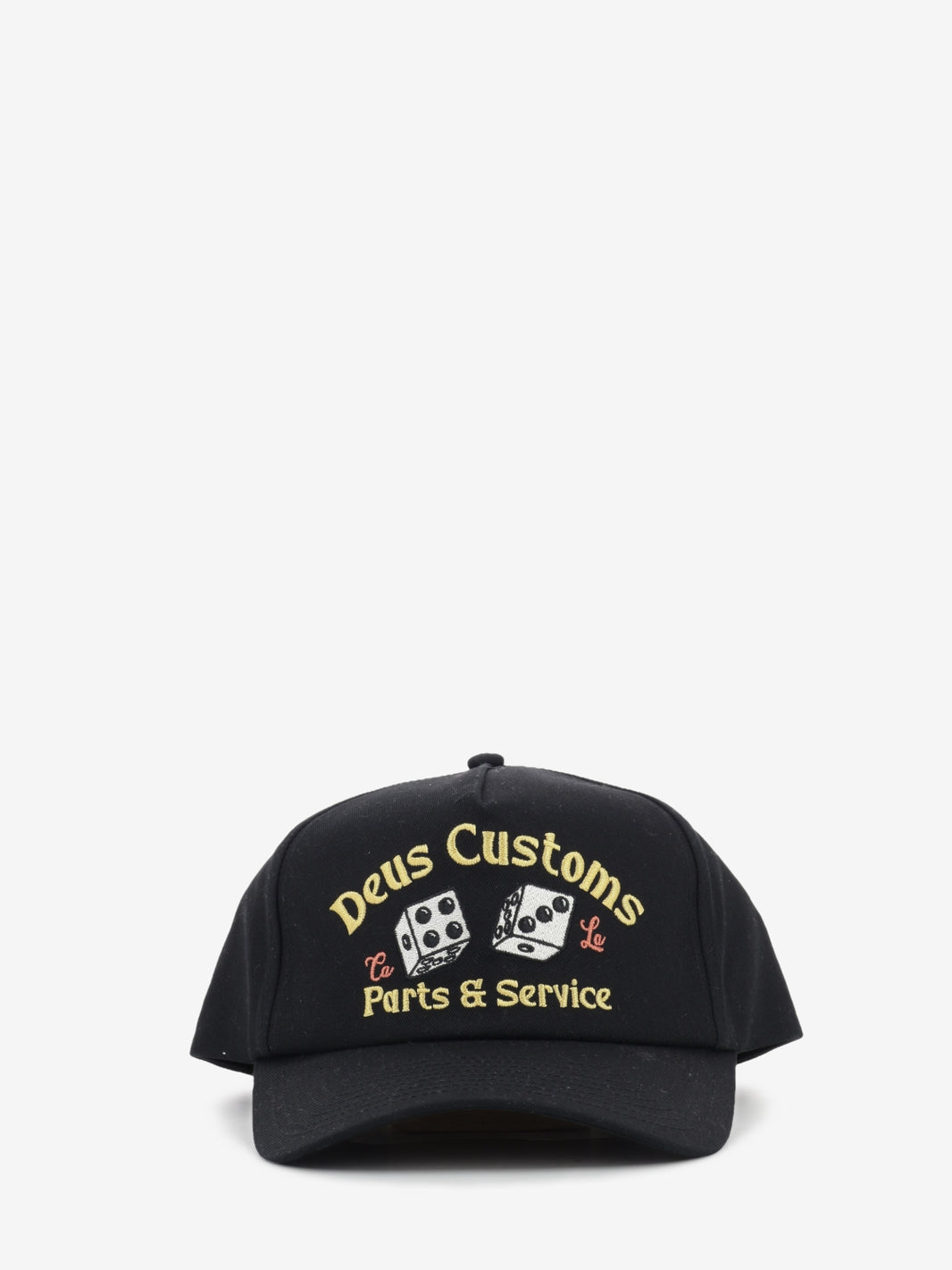 Knucklebones cap black