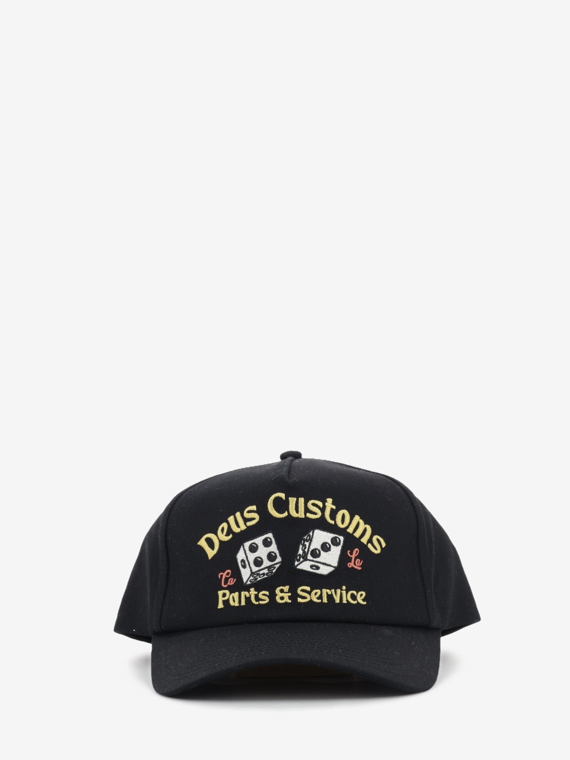 Knucklebones cap black