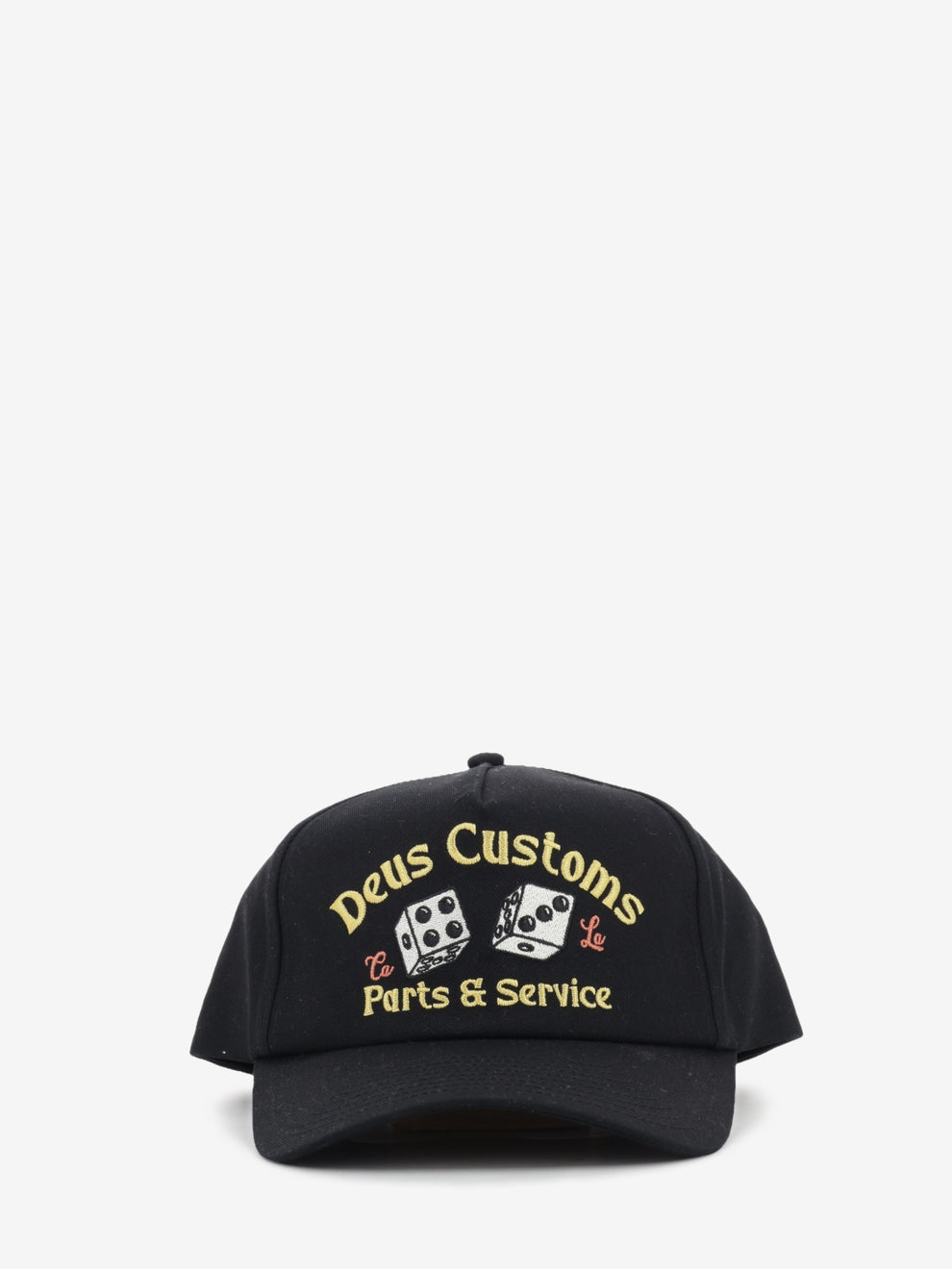 Knucklebones cap black