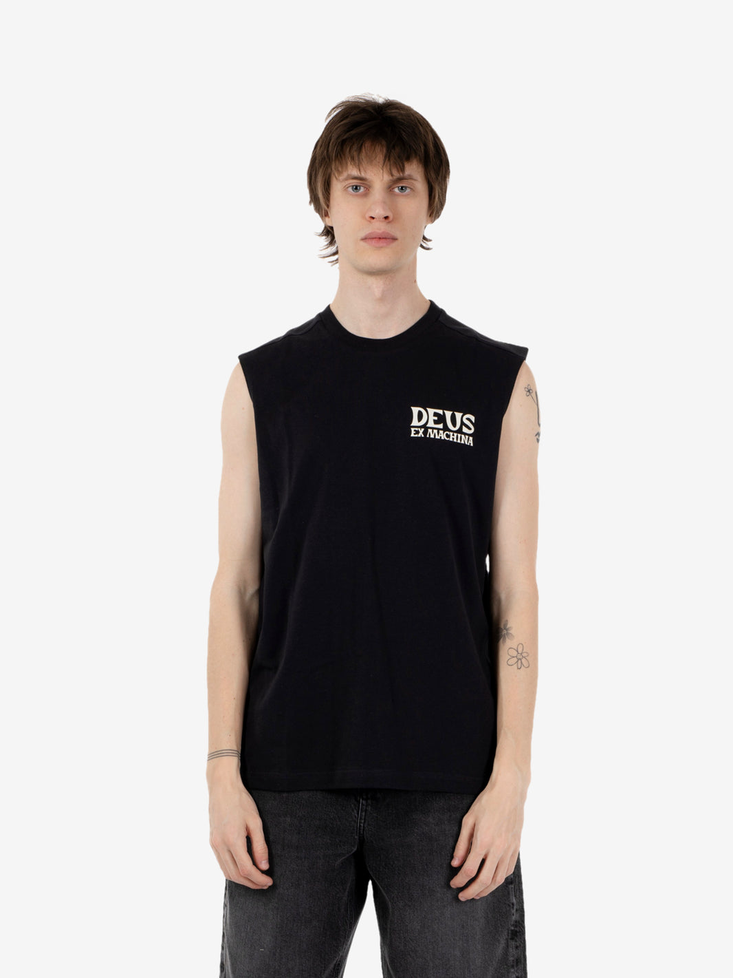 Knucklebones Muscle black