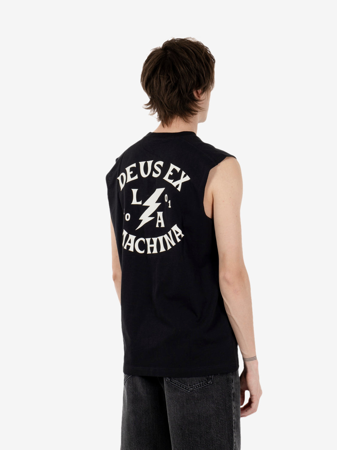Knucklebones Muscle black