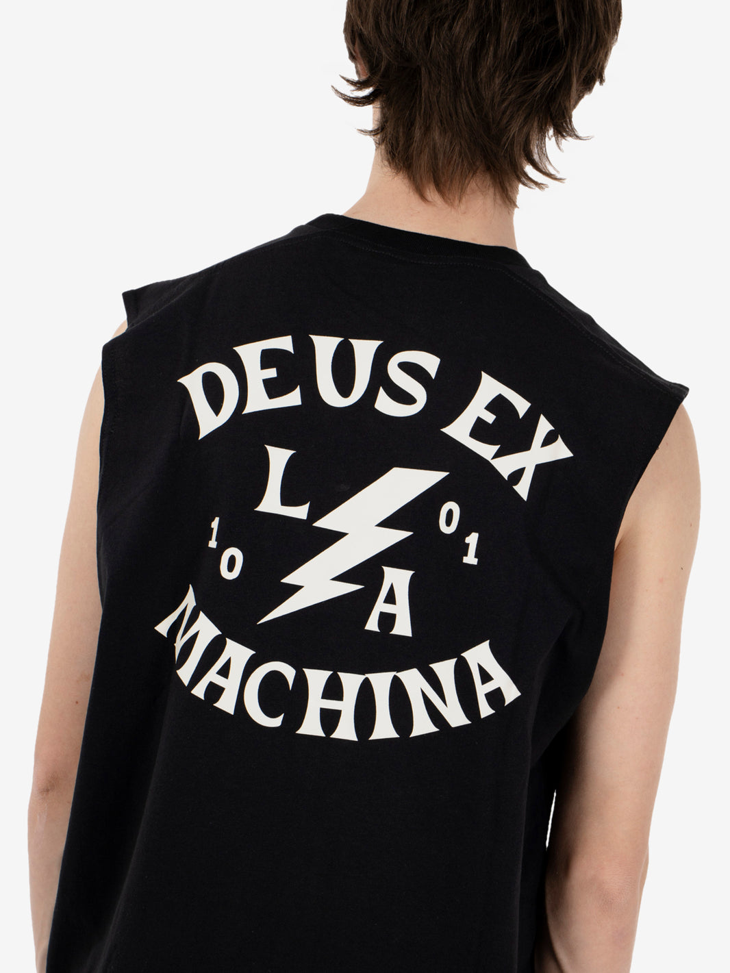 Knucklebones Muscle black