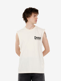 Knucklebones Muscle dirty white