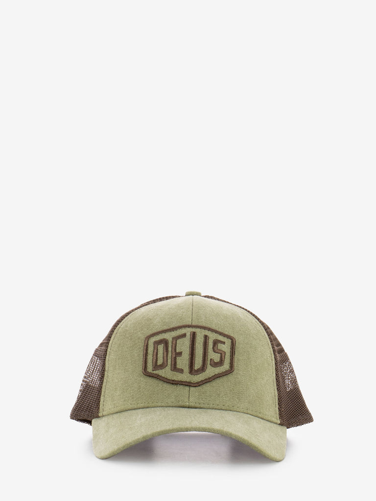 DEUS - Shield trucker dijon