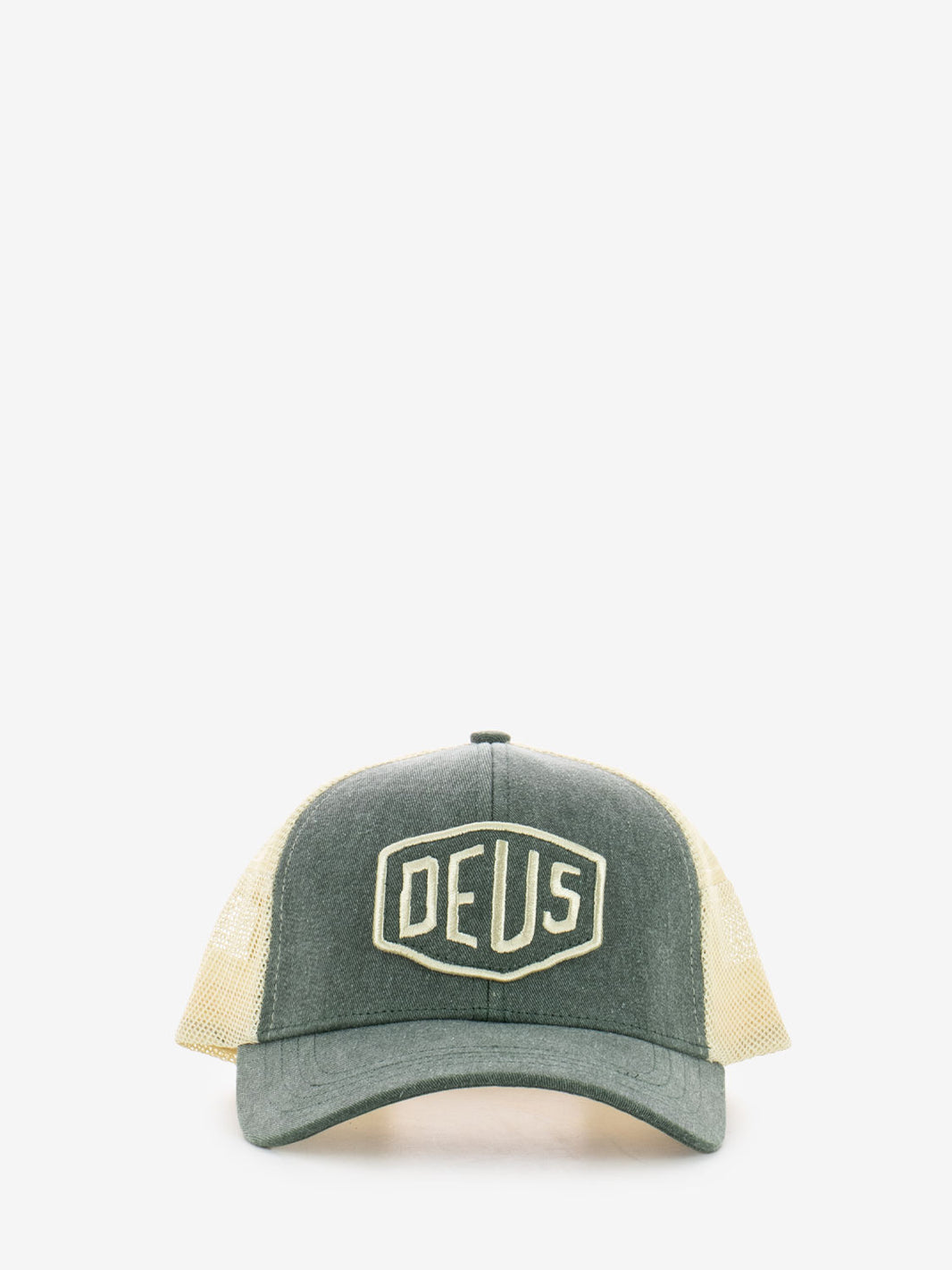 Shield Trucker Shale Green