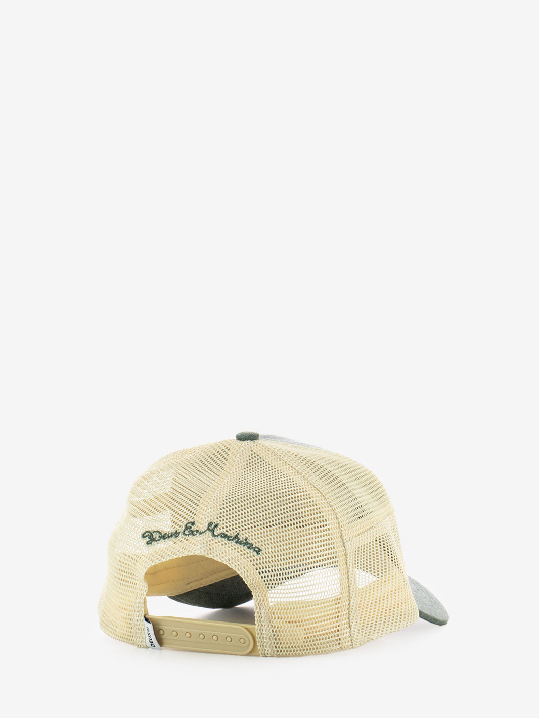 Shield Trucker Shale Green