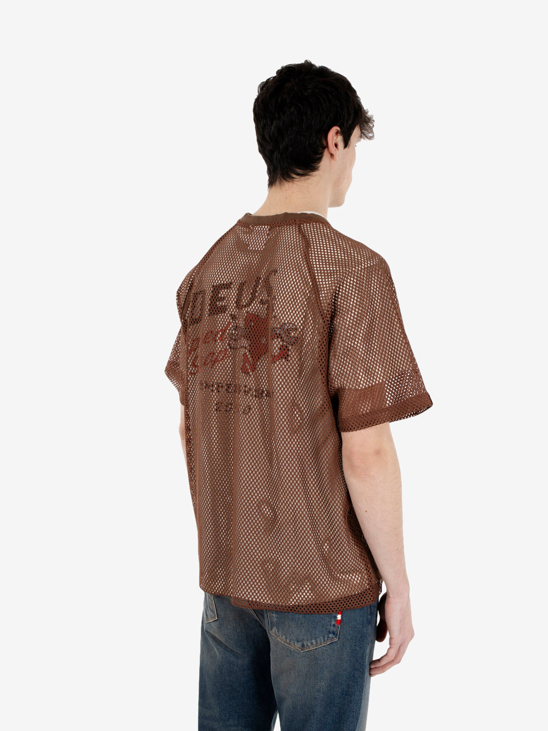Magdalene Moto Cinnamon brown