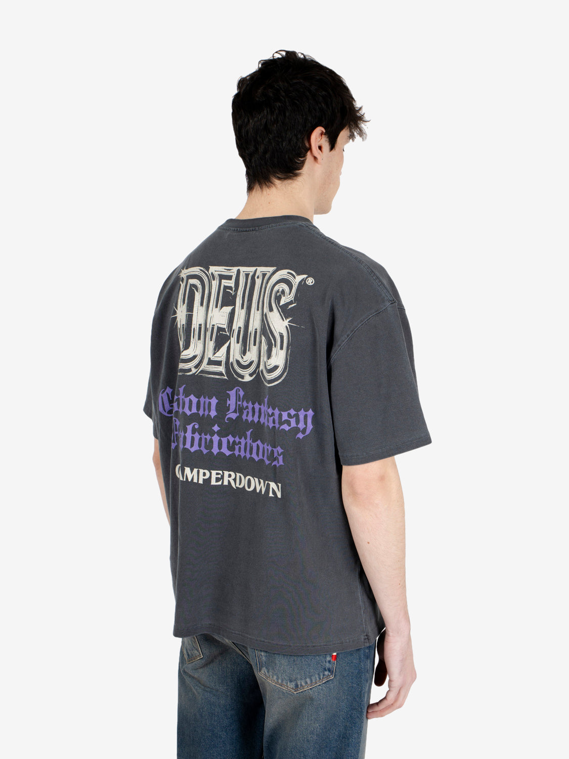 Metal Fabricator tee anthracite