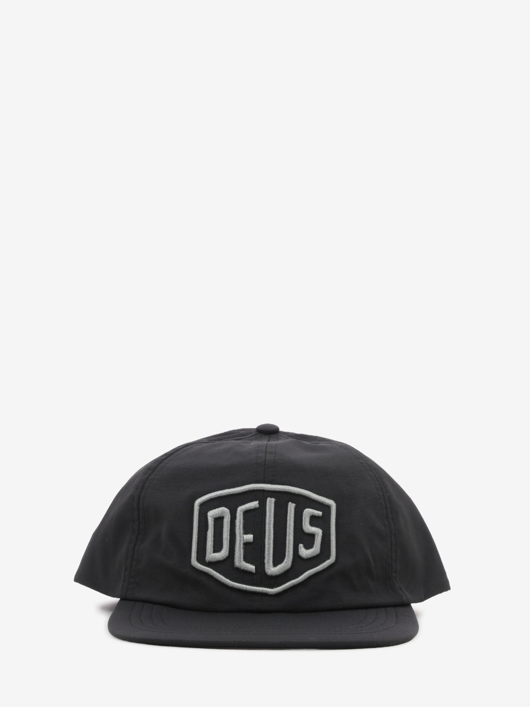 Shield nylon cap black