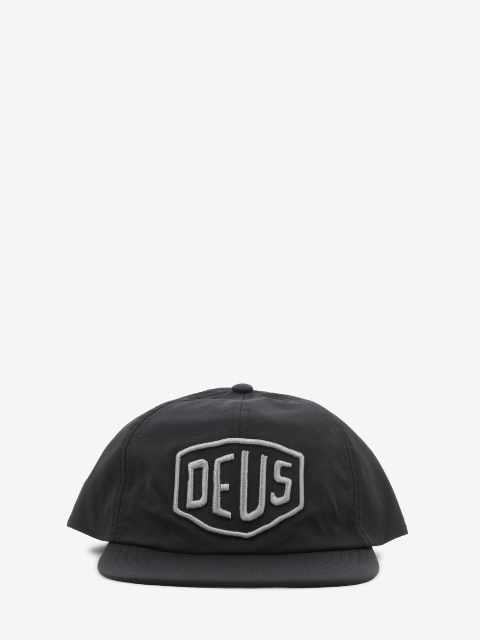 Shield nylon cap black
