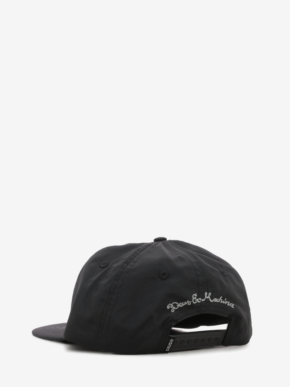 Shield nylon cap black