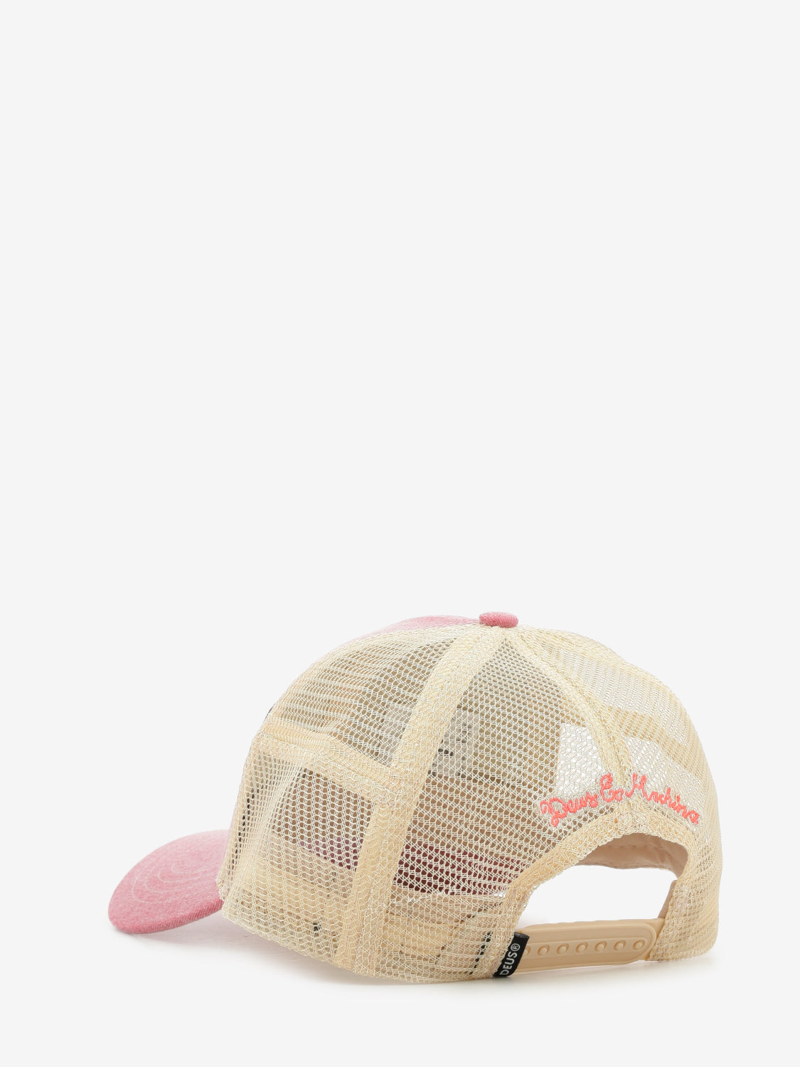 Slapstick trucker melon red