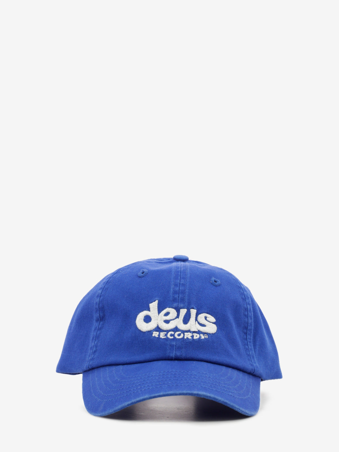 Smile Dad cap Limoges blue