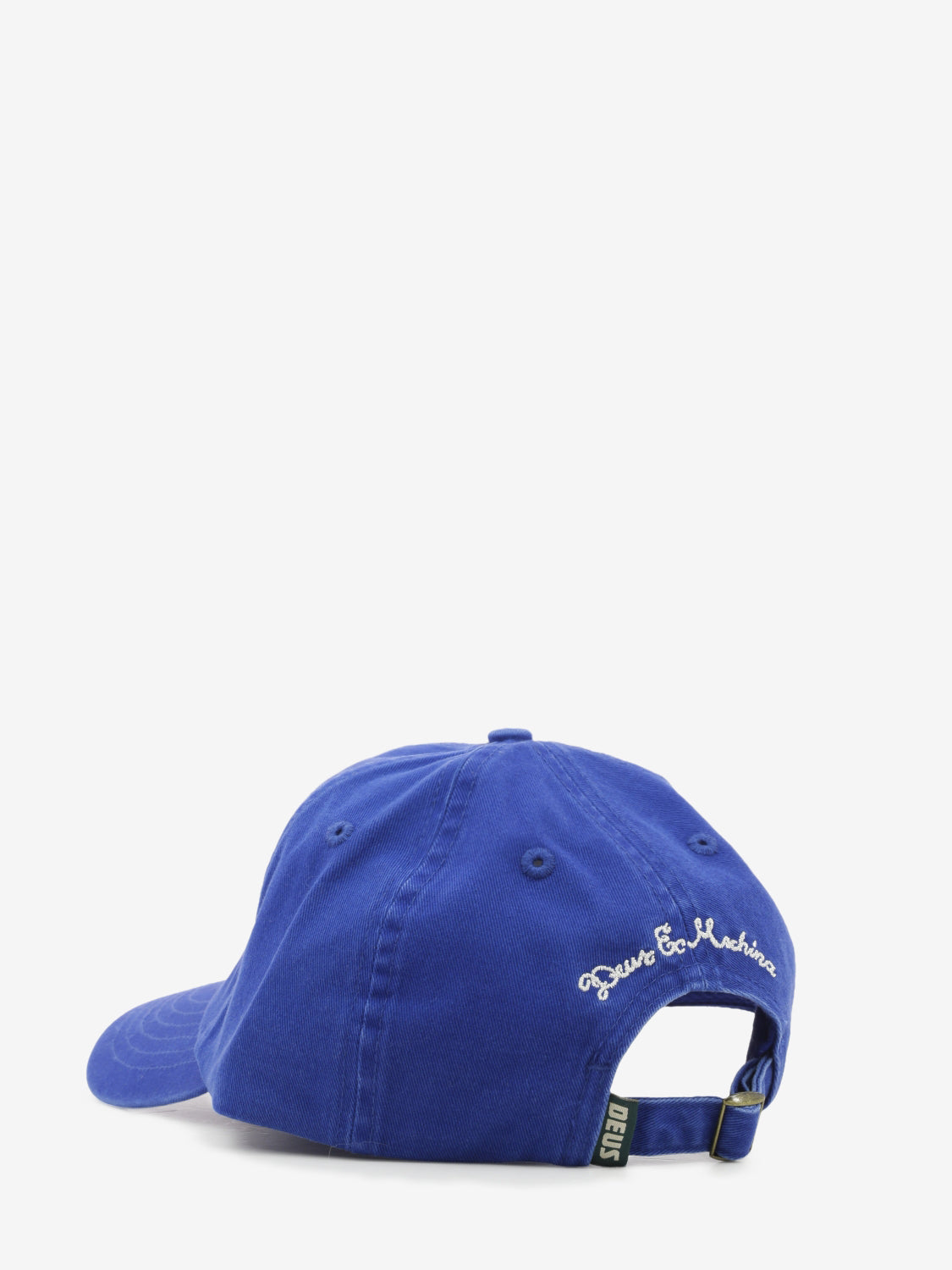 Smile Dad cap Limoges blue
