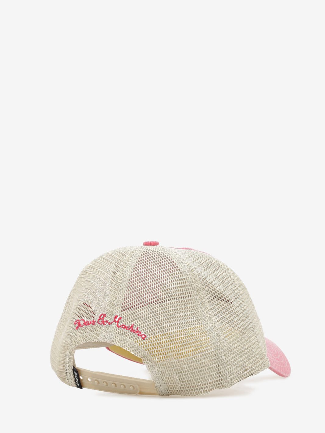 Tokyo Address trucker melon red