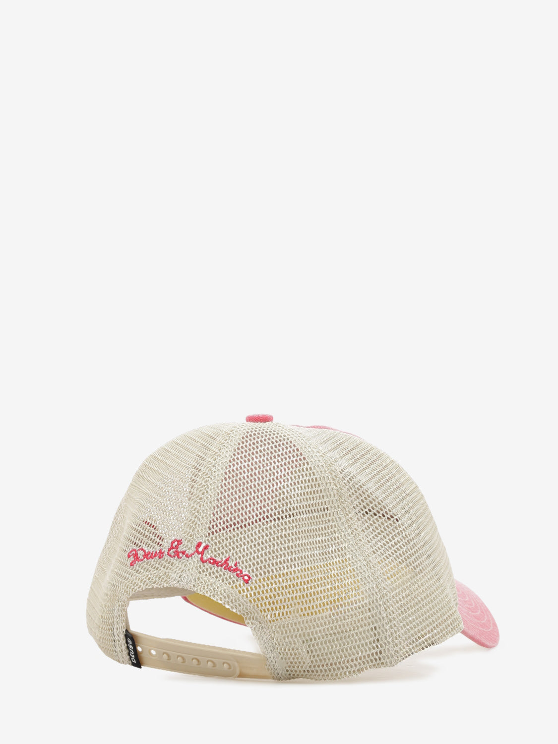 Tokyo Address trucker melon red