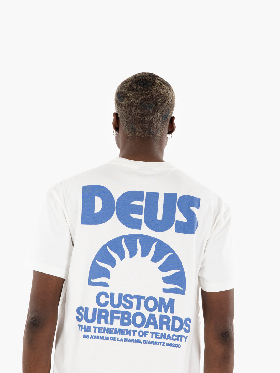 Melodies Tee vintage white