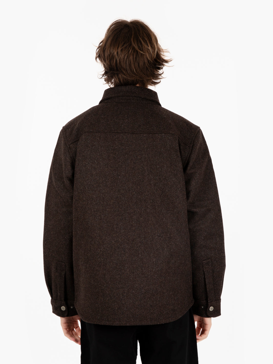 Mountain Shirt chocolate