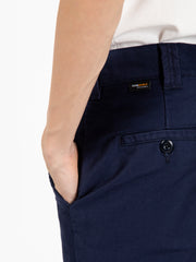 DEUS - Pantalone moto work navy