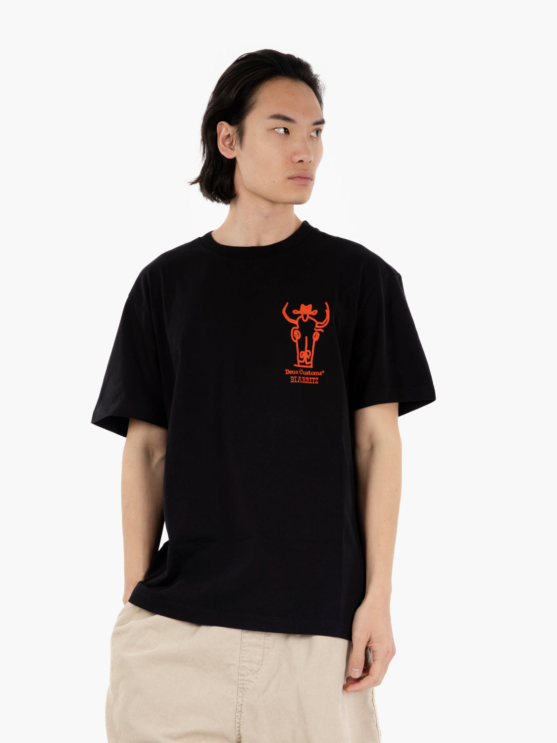 Showdown tee black
