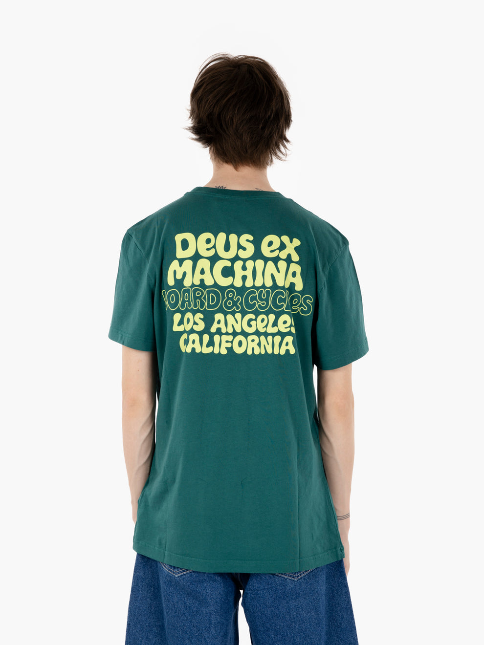 Squeak tee Bayberry verde