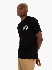 DEUS - T-shirt Carby pickup black