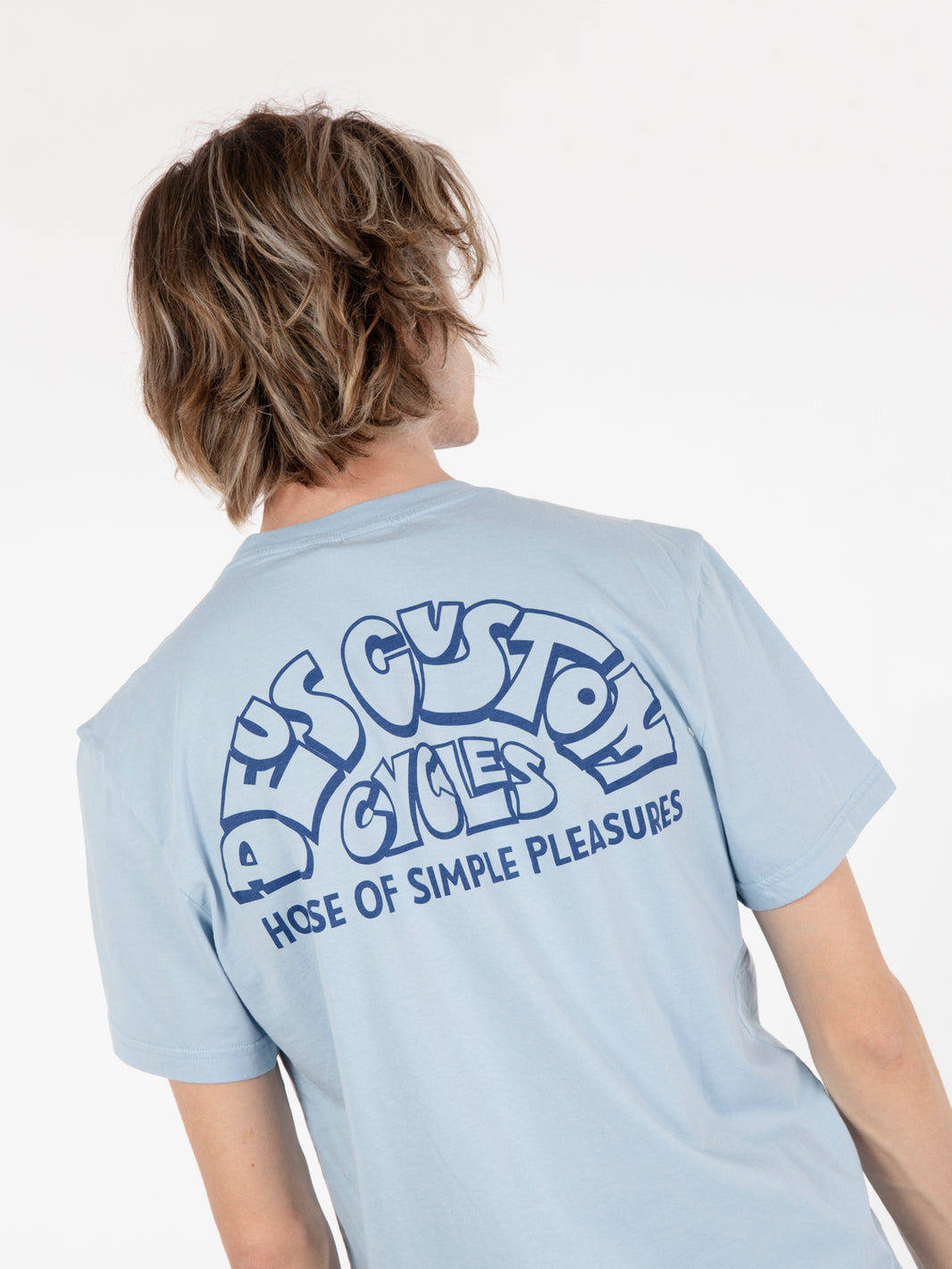 Duke soft chambray t-shirt