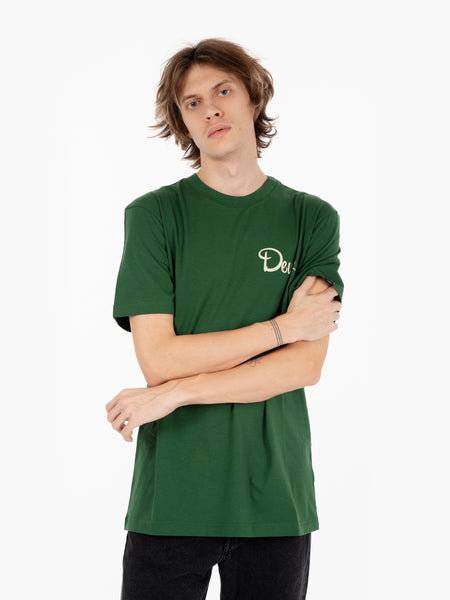 T-shirt Hefferlump hillside green