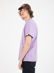 DEUS - T-shirt Leroy viola