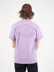 DEUS - T-shirt Leroy viola