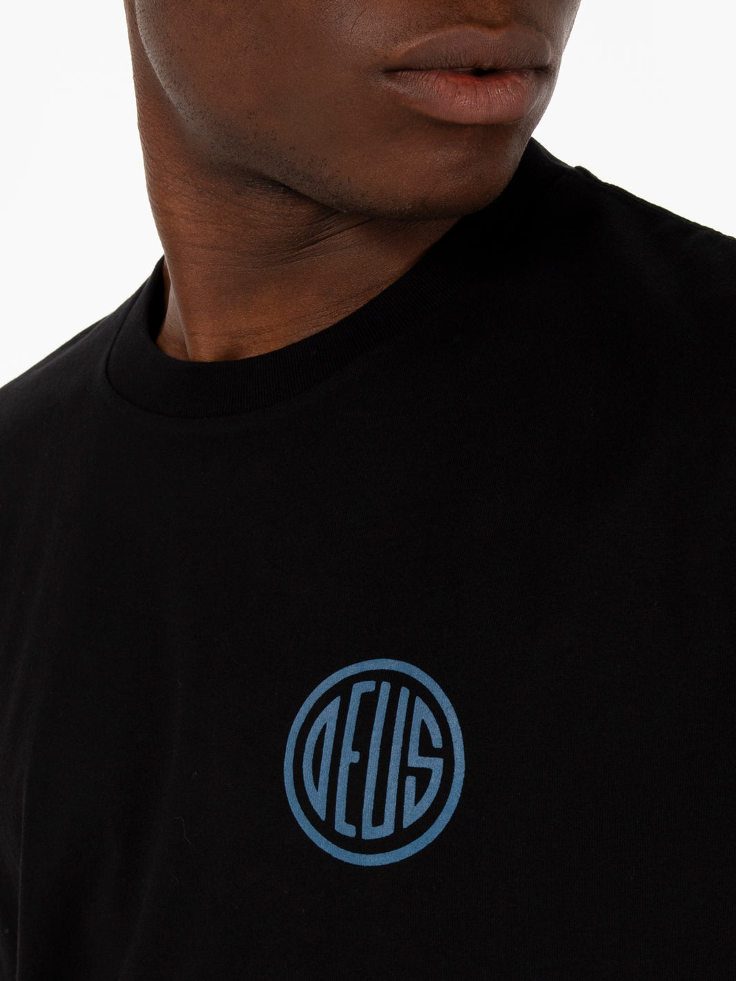 Pill Logo Black T-Shirt