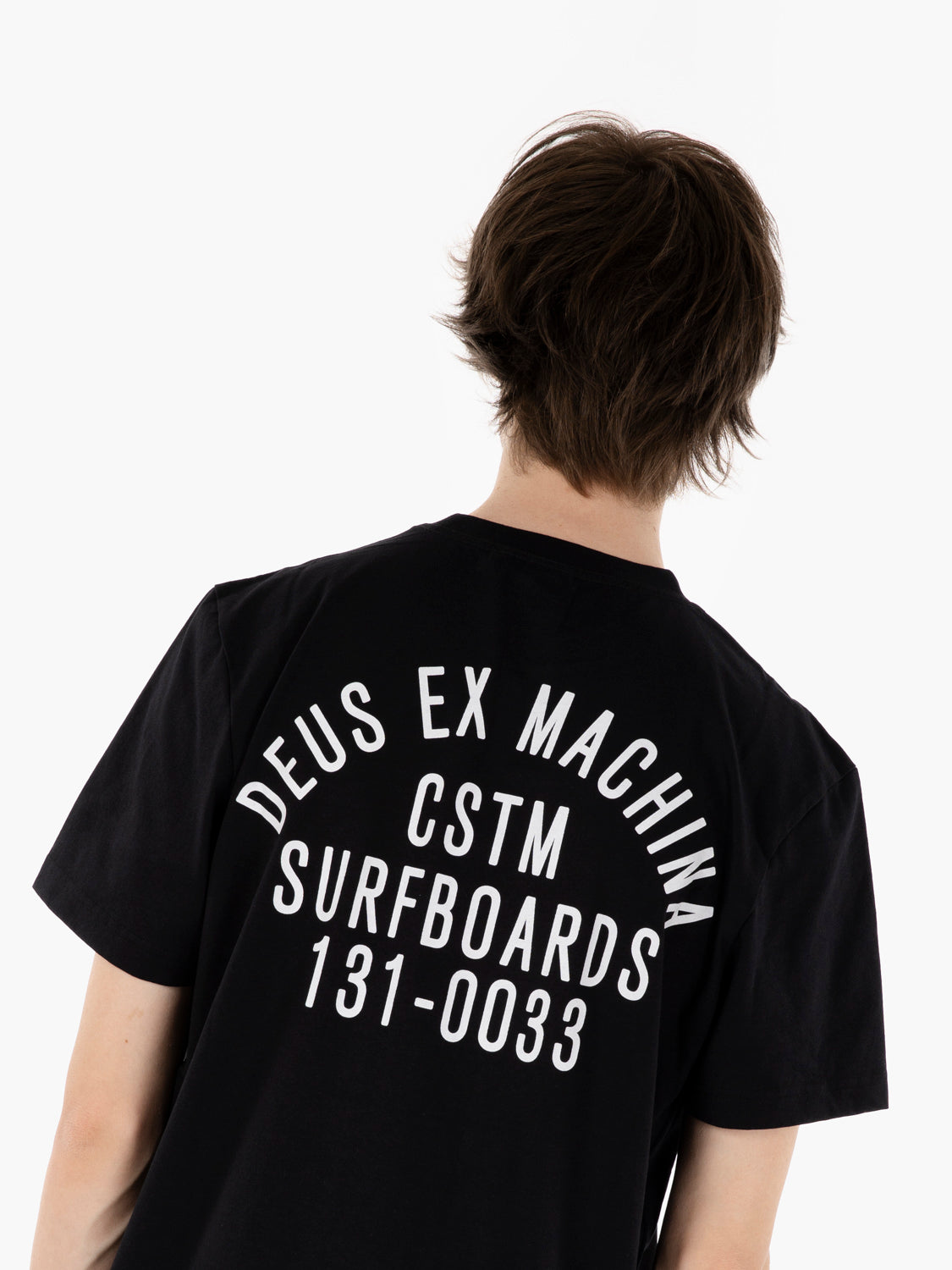 T-shirt Recoil black