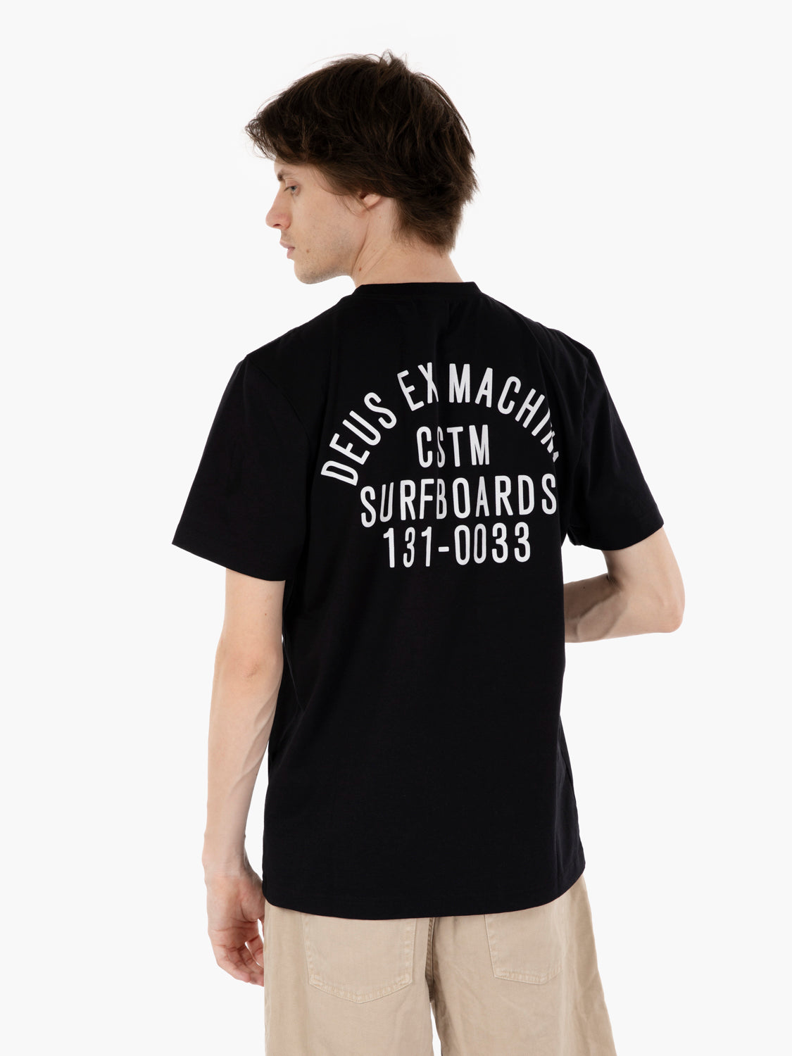 T-shirt Recoil black