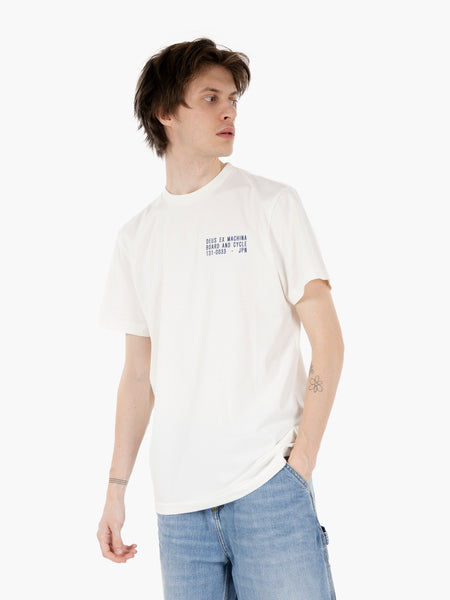 T-shirt Recoil vintage white