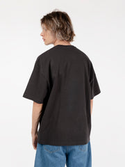 DEUS - T-shirt Transmission anthracite