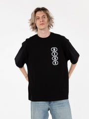 DEUS - Thread tee black