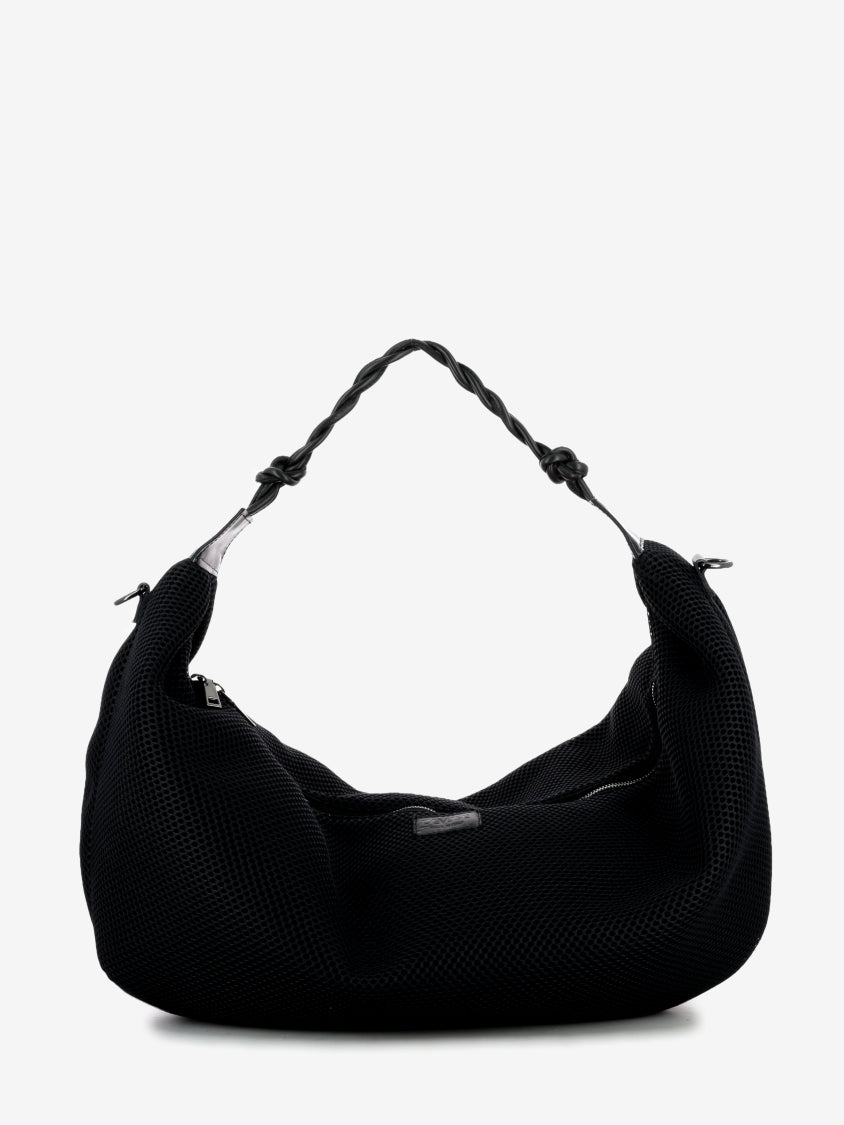 Borsa a spalla Mia nero