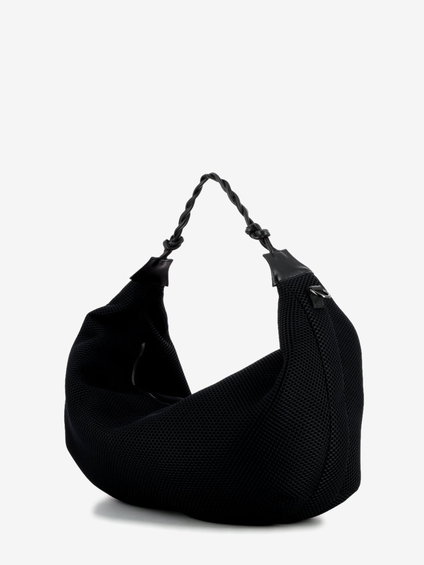 Borsa a spalla Mia nero