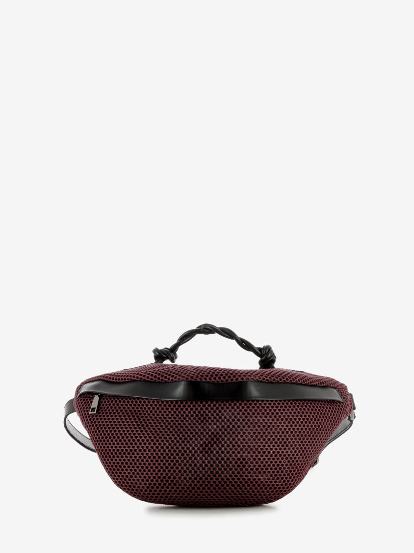 Crossbody Genny burgundy