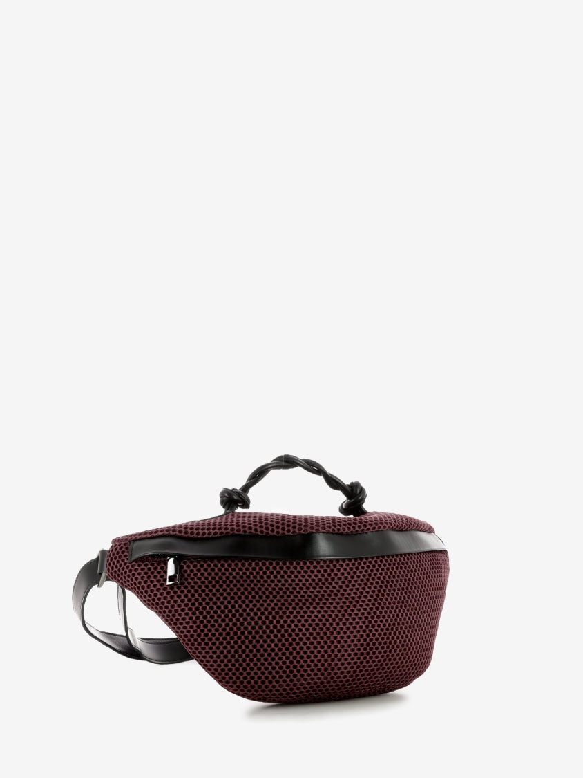 Crossbody Genny burgundy
