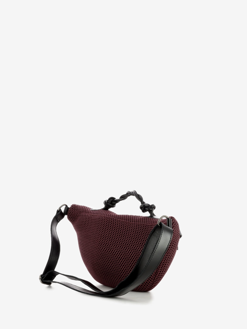 Crossbody Genny burgundy