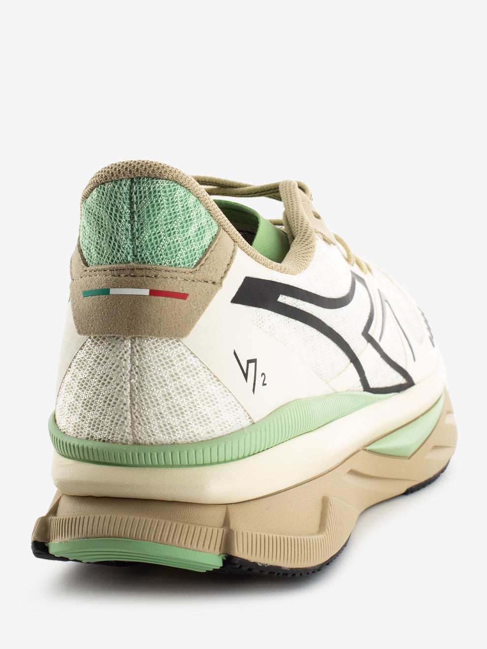 Atomo V7000-2 bianco sospiro / beige irish cream