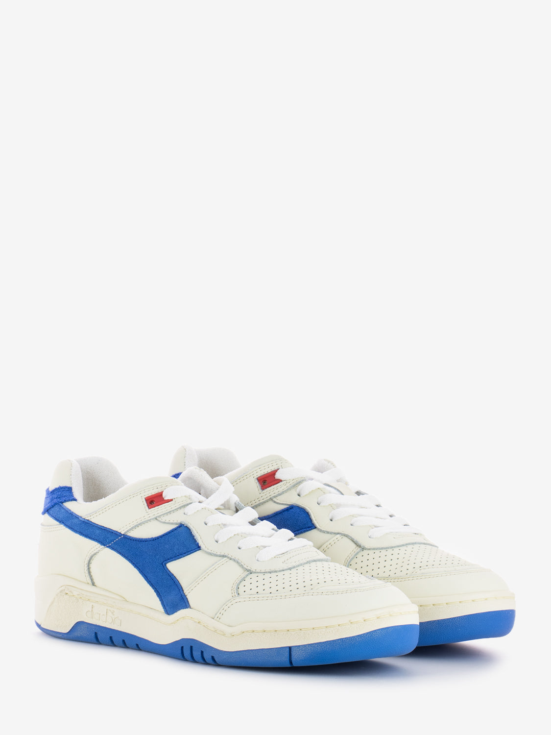 B.560 used legacy Italia butter white