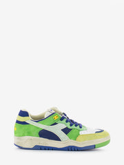 DIADORA HERITAGE - B.560 Used oo Italia blu quarzo