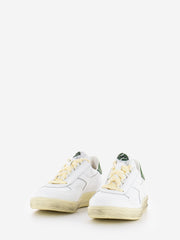 DIADORA HERITAGE - B. Elite H Cork Italia white